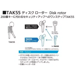 TAKIGEN Stainless Steel Waterproof Handle Mirror Buffing, A-1140-3-1(TAK55)-picture-38
