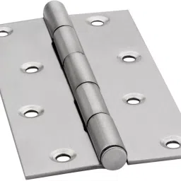 GSK Cut 5 Inch Stainless Steel Satin Finish Butt Hinges-picture-38
