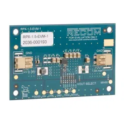RECOM POWER Evaluation Board for Use with Buck Regulator Module, RPX-1.5-EVM-1-picture-17