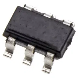 maxim integrated maxim Temperature Sensor Integrated Voltage Output Surface Mount Â±1°C 6 Pins, maX6610AUT+T (Pack of 2500)-picture-34
