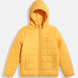 Allen Solly Junior Boys Hooded Padded Jacket-picture-44