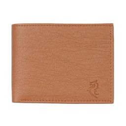 Kara Tan Formal PU Bi-Fold Wallet For Men-picture-25