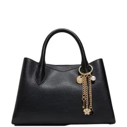 Aldo Black Satchel Handbag-picture-16