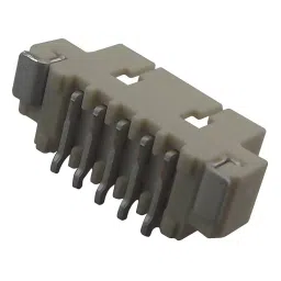 MULTICOMP PRO Pin Headers HEADER, VERTICAL, SMT, 5WAY, MC34415 (Pack of 5) image 1
