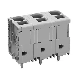 Wago TERMINAL BLOCK, WTB, 2POS, 24-8AWG, 2626-3352-image-0