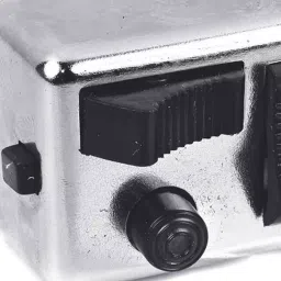 Uno Minda Handle Bar Switch - Right Side - Light & Horn for TVS XL/Xt for TVS XL (Beige & Black) (SW-0711) image 3