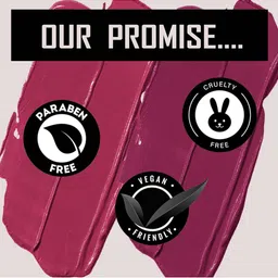 Ronzille Duo Matte Liquid Lipstick 2.5ml Each - Berry 02 & Wine 06 image 5