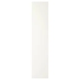 ikea forsand Door, white, 50x229 cm image 1