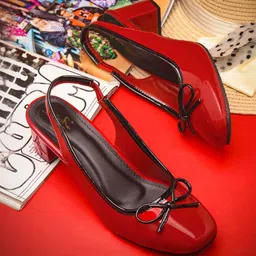 Froh Feet Embellished Block Sandals-picture-26