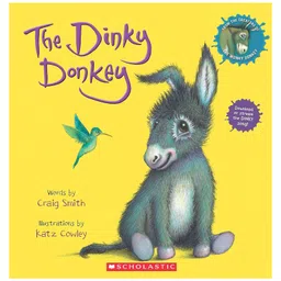 scholastic The Dinky Donkey - English-picture-17
