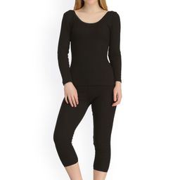 Kanvin Black Pack of Thermal Set NEW2150BK2180-picture-1