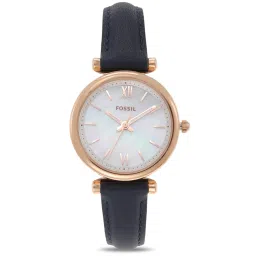 Fossil ES4502 Carlie Mini Analog Watch for Women image 1
