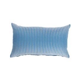Maspar Co-Exist Blue Cotton Cushion Cover-picture-17