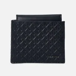 Calvin Klein Navy Logo Wallet-image-20