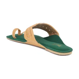 Inc.5 Women's Beige Toe Ring Sandals image 5