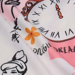 The Souled Store White Cotton Printed Shirt image 5