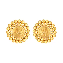 Joyalukkas 22 kt Gold Earrings image 1