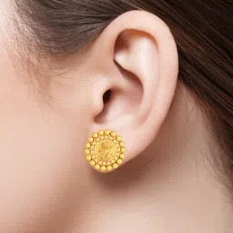 Joyalukkas 22 kt Gold Earrings image 3