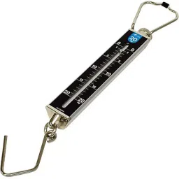 Shinwa Rules Portable Hanging Scale with Flat Scale Plate 20 Kg Weighing Capacity, 74461-picture-47