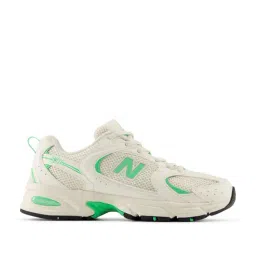 New Balance Men U530ISI Sea Salt Sneakers-image-24