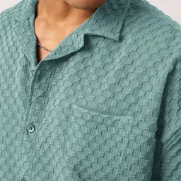 Moda Rapido Men Standard Opaque Casual Shirt image 5