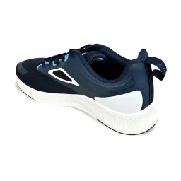 Allen cooper Men's Blue Running Shoes image 5