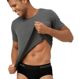 Freecultr Multi Comfort Fit Briefs - Pack of 5 image 5