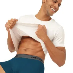 Freecultr Multi Comfort Fit Trunks - Pack of 4 image 5