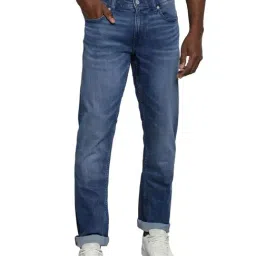 Tommy Hilfiger Blue Slim Fit Jeans-picture-35