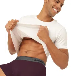 Freecultr Multi Comfort Fit Trunks - Pack of 3 image 5