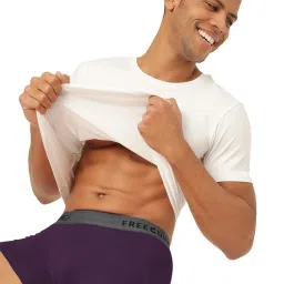 Freecultr Multi Comfort Fit Trunks - Pack of 3 image 5