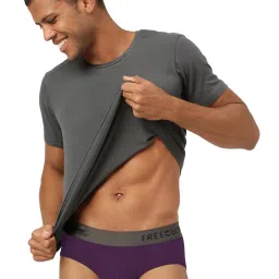 Freecultr Multi Comfort Fit Briefs - Pack of 3 image 5