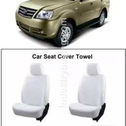 Oscar Tata Sumo Car Seat Cover White AUT-SN-4266-image-81
