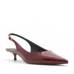 Aldo Women's LENNOXIE Bordo Sling Back Sandals-image-90