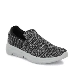 OFF LIMITS Men's STRIDE V Black Running Shoes image 2