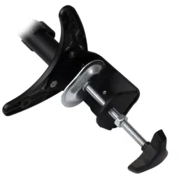 StarTech.com Desk Mounting Monitor Arm for 2 x Screen 24 inch Screen Size, ARMDUAL image 2