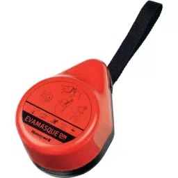 Honeywell EVAMASQUE Series Filtering Escape Device Respirator Mask Size Classic, 1728570-picture-41