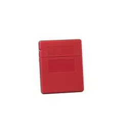 Justrite Red Polyethylene Medium Safety Storage Cabinet 318mm x 260mm x 57mm, JSTS233030-picture-39