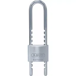 ABUS Key Weatherproof Titanium Padlock 8 mm Shackle 50 mm Body, 64TI/50HB60-150 B/DFNLI-picture-14