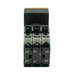 RS PRO Illuminated Push Button Complete Unit 22.5 mm 1NO+1NC, 2398204-picture-27