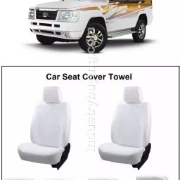 Oscar Tata Sumo Car Seat Cover White AUT-SN-4109-picture-45