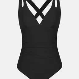 Dream of style Halter Neck Sleeveless Bodysuit image 3