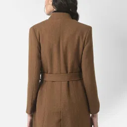 Crimsoune Club Tan Over Coat image 2