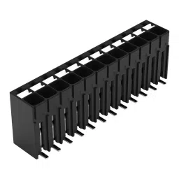 Wago TB, WIRE TO BRD, 12POS, 16AWG, 2086-1112/700-000/997-607-picture-13