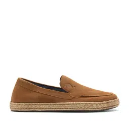 U.S. Polo Assn. Men's Tan Casual Loafers-picture-35