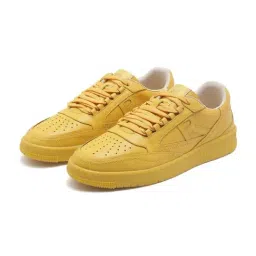 Rare Rabbit Men's Yellow Sneakers image 4
