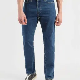 Levi's 511 Blue Slim Fit Jeans-picture-31