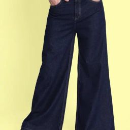 Bene Kleed Men Wide Leg High-Rise Cotton Jeans-picture-17