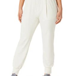 Asics Flex Soft Touch Off White Joggers-picture-7