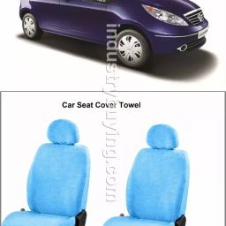 Oscar Tata Vista Car Seat Cover Sky Blue AUT-SN-4586-picture-44